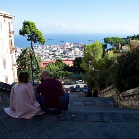 Tu Casa: Picturesque Guest House Napoli Exterior foto