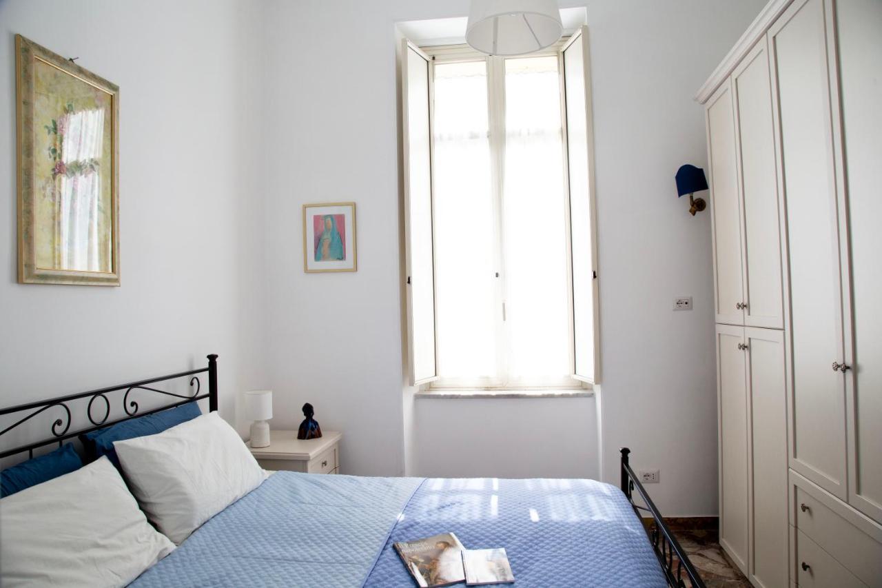 Tu Casa: Picturesque Guest House Napoli Exterior foto
