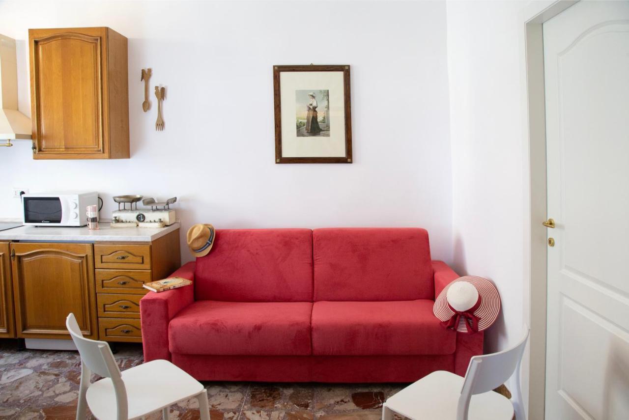 Tu Casa: Picturesque Guest House Napoli Exterior foto