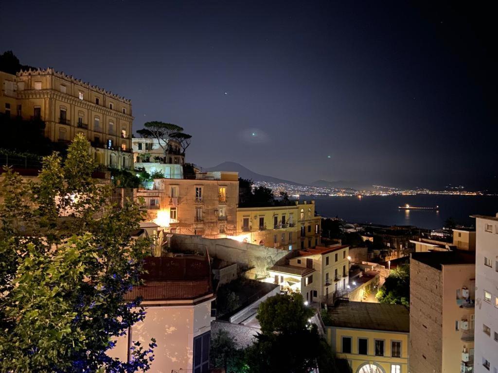 Tu Casa: Picturesque Guest House Napoli Exterior foto