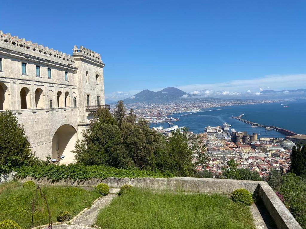 Tu Casa: Picturesque Guest House Napoli Exterior foto