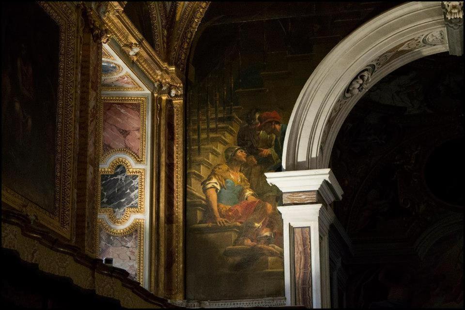Tu Casa: Picturesque Guest House Napoli Exterior foto